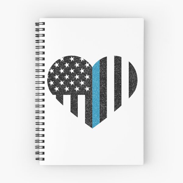 Item preview, Thin Blue Line Flag designed and sold by heartlocked.
