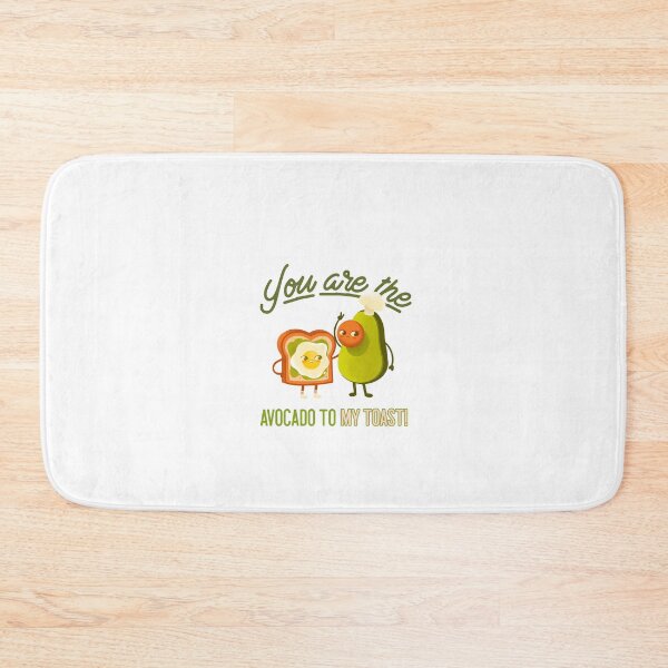 Item preview, Funny love quotes with food theme designed and sold by Verbiage24.