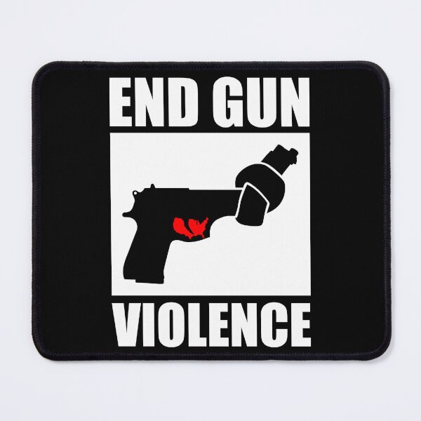 Item preview, End Gun Violence designed and sold by sachpica.