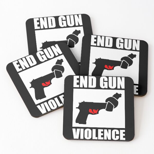 Item preview, End Gun Violence designed and sold by sachpica.