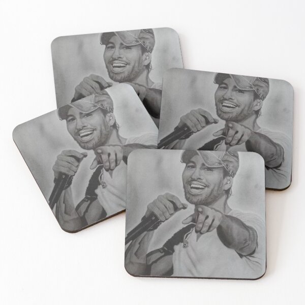 Item preview, Enrique Iglesias designed and sold by anasshop25.