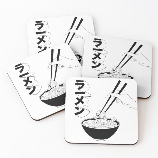 Item preview, Japanese ramen bowl with eye, Minimalist Logo designed and sold by orpheegirin.