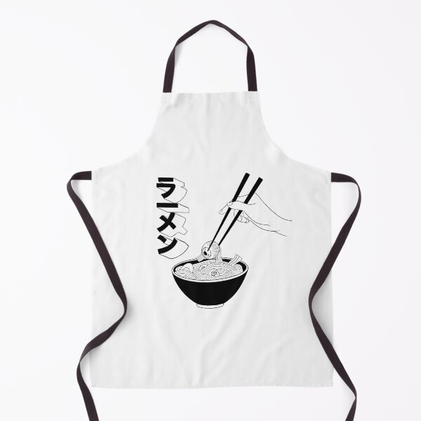 Item preview, Japanese ramen bowl with eye, Minimalist Logo designed and sold by orpheegirin.