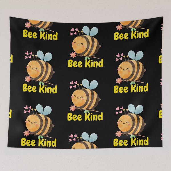 Item preview, Bee kind designed and sold by Dailyanimal.