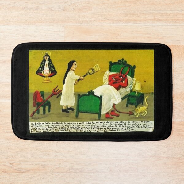 Item preview, Devil in My Bed designed and sold by Demonik-Art.