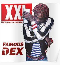 famous dex Poster