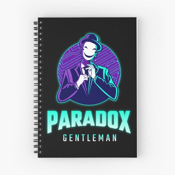 Item preview, Paradox Gentleman designed and sold by savagemoon301.