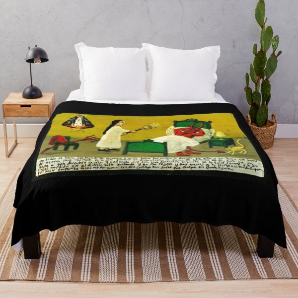 Item preview, Devil in My Bed designed and sold by Demonik-Art.