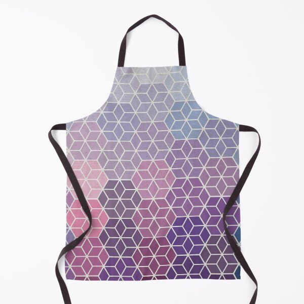 Item preview, Colorful Geometric Gradient Mosaic designed and sold by Studio Vickn.