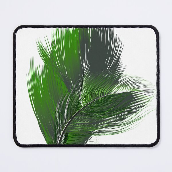 Item preview, Green feather designed and sold by Eshan91.