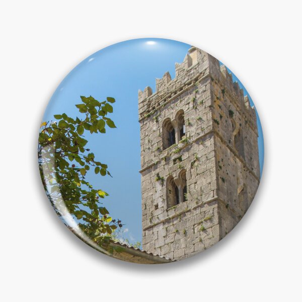 Item preview, Hum Belltower in Istria, Croatia designed and sold by jojobob.