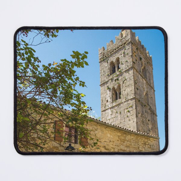 Item preview, Hum Belltower in Istria, Croatia designed and sold by jojobob.