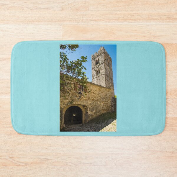Item preview, Hum Belltower in Istria, Croatia designed and sold by jojobob.