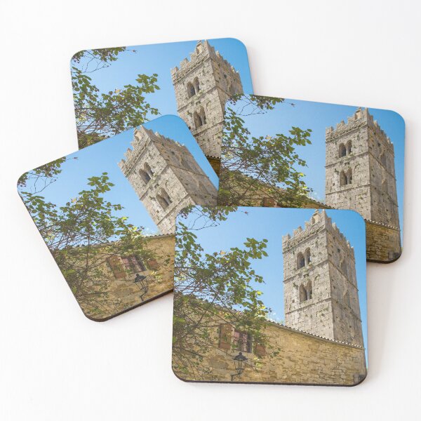 Item preview, Hum Belltower in Istria, Croatia designed and sold by jojobob.