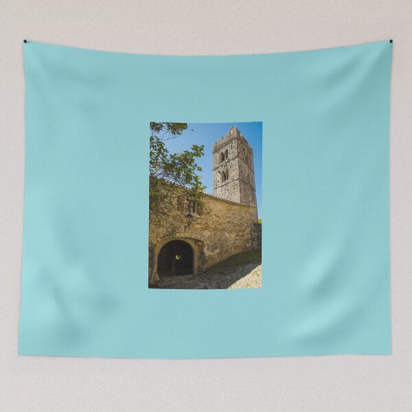 Item preview, Hum Belltower in Istria, Croatia designed and sold by jojobob.