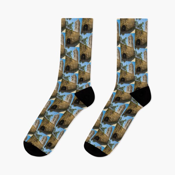 Item preview, Hum Belltower in Istria, Croatia designed and sold by jojobob.