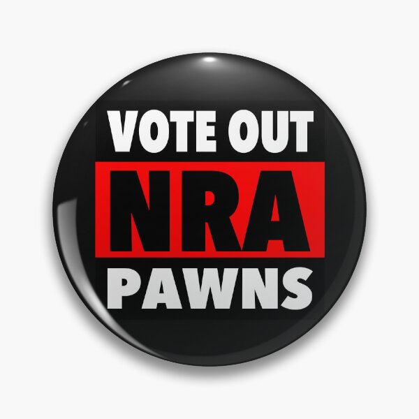 Item preview, Vote OUT NRA - GOP designed and sold by Thelittlelord.