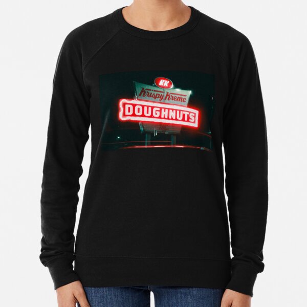 Krispy top kreme sweatshirt