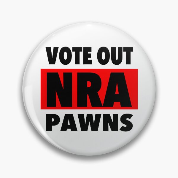 Item preview, Vote out GOP - NRA Pawns designed and sold by Thelittlelord.