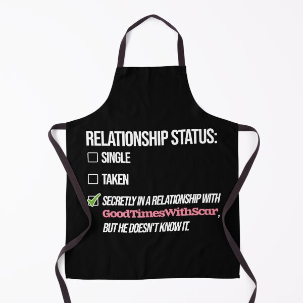 Item preview, Relationship with GoodTimesWithScar designed and sold by 2Girls1Shirt.