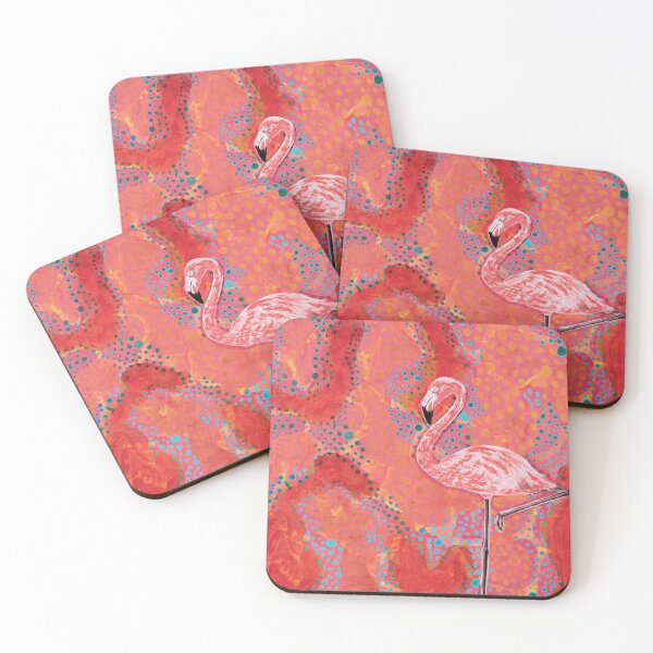 Item preview, Flamingo Fun designed and sold by O. Rae.