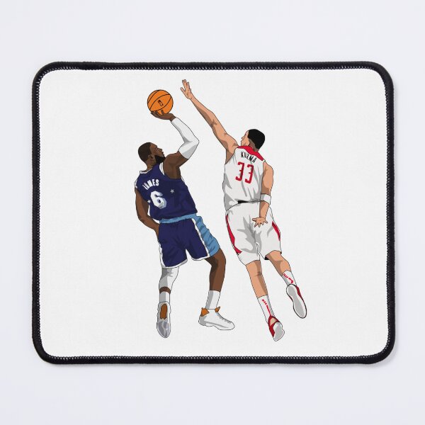 Item preview, LeBron vs Kuzma - Comic Style designed and sold by AYA-Design.