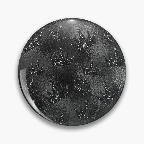 Item preview, Black Glam Glitter  designed and sold by TrendyGlitter.