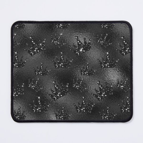 Item preview, Black Glam Glitter designed and sold by TrendyGlitter.