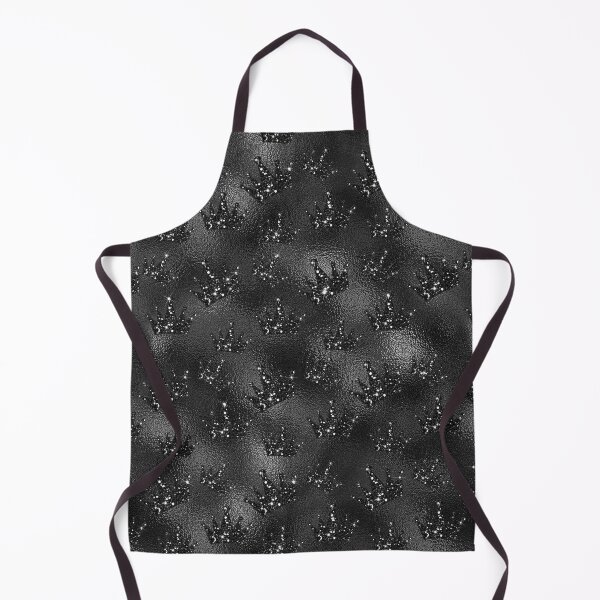 Item preview, Black Glam Glitter  designed and sold by TrendyGlitter.