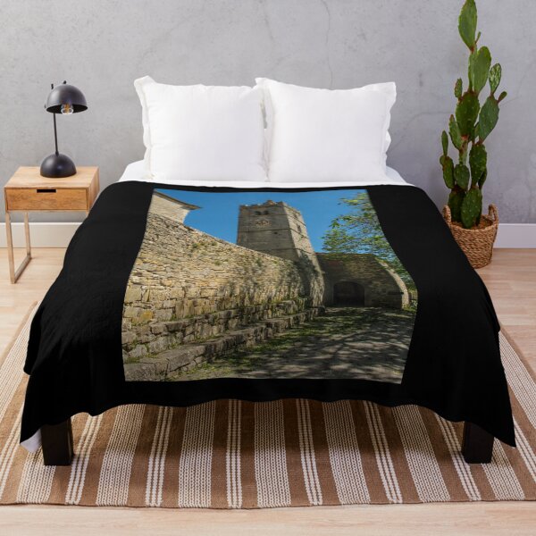 Item preview, Hum Belltower in Istria, Croatia designed and sold by jojobob.