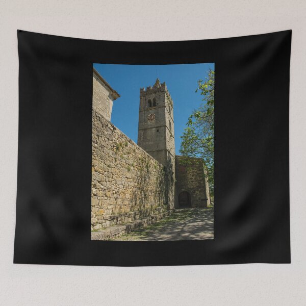 Item preview, Hum Belltower in Istria, Croatia designed and sold by jojobob.