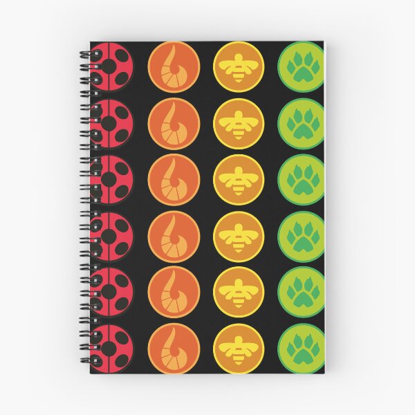 Item preview, Miraculous Ladybug - Rainbow Collection - Miraculous Heroez designed and sold by MiraculousStore.