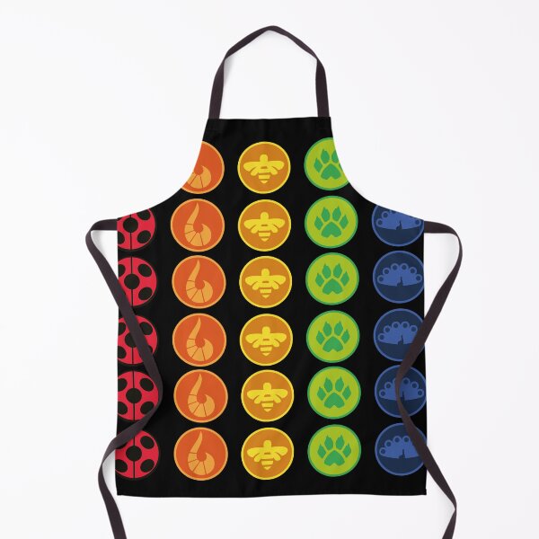 Item preview, Miraculous Ladybug - Rainbow Collection - Miraculous Heroez designed and sold by MiraculousStore.