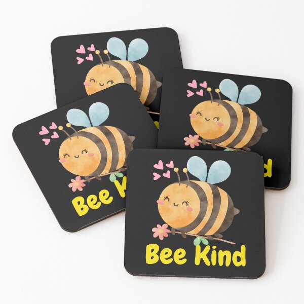Item preview, Bee kind designed and sold by Dailyanimal.