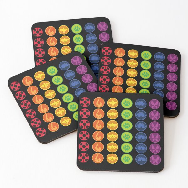 Item preview, Miraculous Ladybug - Rainbow Collection - Miraculous Heroez designed and sold by MiraculousStore.