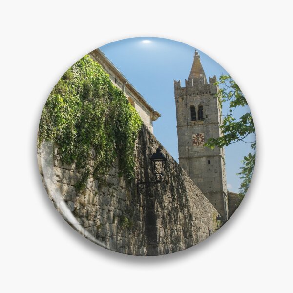 Item preview, Hum Belltower in Istria, Croatia designed and sold by jojobob.