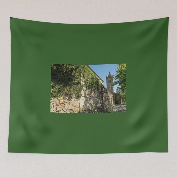 Item preview, Hum Belltower in Istria, Croatia designed and sold by jojobob.