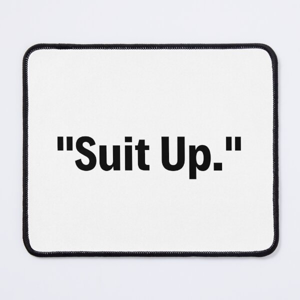 Item preview, Suit Up designed and sold by thereelartist.