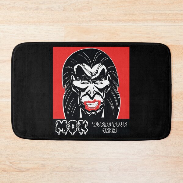 Item preview, Mok World Tour 1983 designed and sold by TeeArcade84.