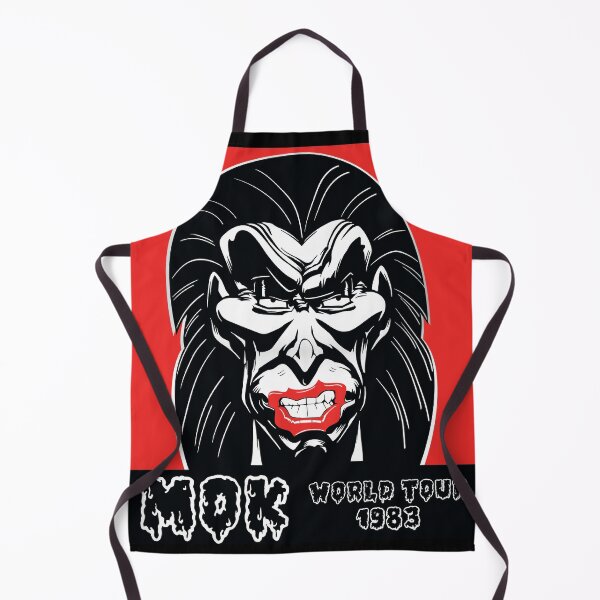 Item preview, Mok World Tour 1983 designed and sold by TeeArcade84.