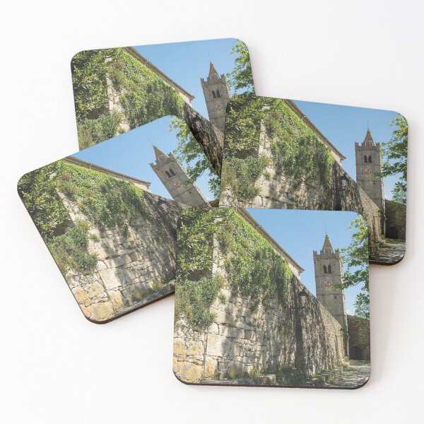 Item preview, Hum Belltower in Istria, Croatia designed and sold by jojobob.