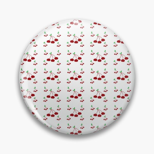 Item preview, Red Cherries designed and sold by Karen Thomson.