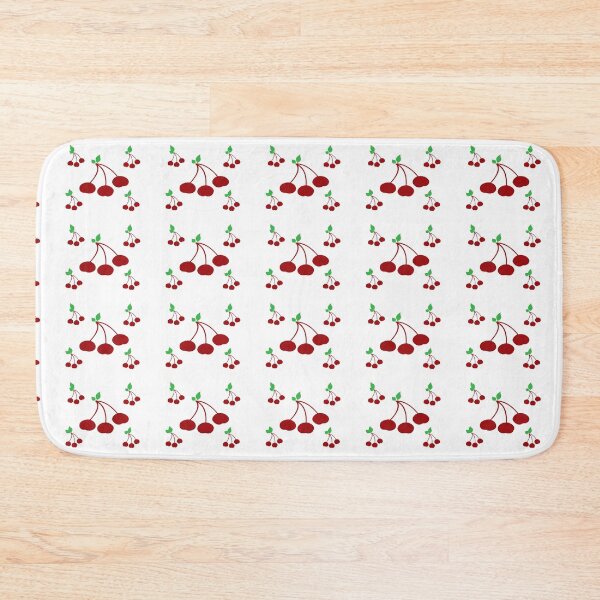 Item preview, Red Cherries designed and sold by Karen Thomson.