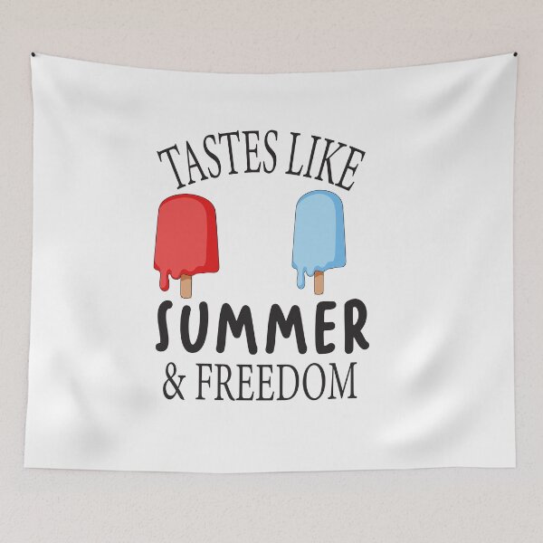 Item preview, tastes like summer and fredom designed and sold by karim82.