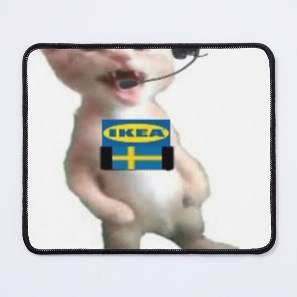 Item preview, el gato works at ikea designed and sold by BetterShop000.