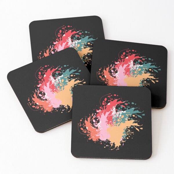 Item preview, Art | Splash of colors designed and sold by TheAquaticPoet.