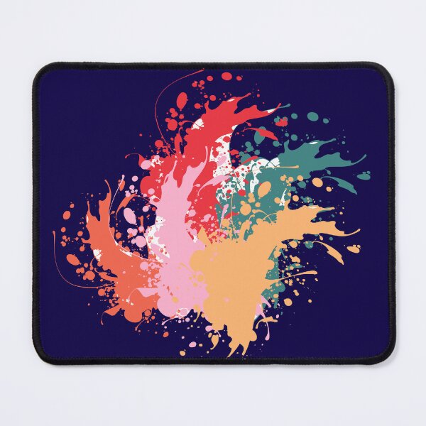 Item preview, Art | Splash of colors designed and sold by TheAquaticPoet.