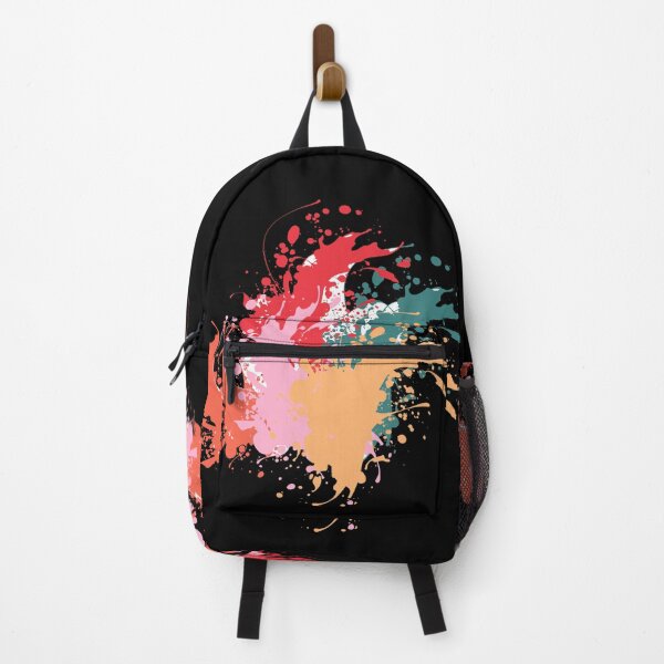 Item preview, Art | Splash of colors designed and sold by TheAquaticPoet.