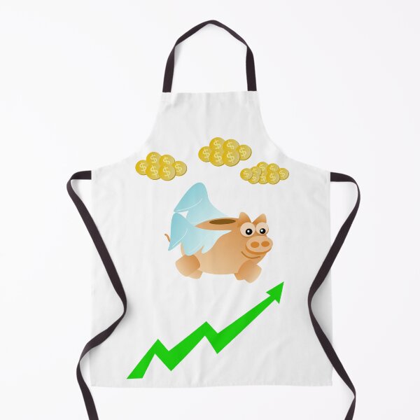 Item preview, Flying piggy bank designed and sold by Logan81.