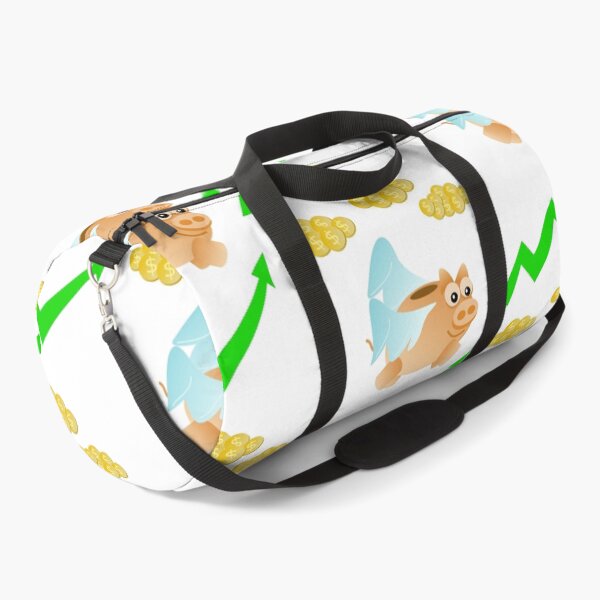 Item preview, Flying piggy bank designed and sold by Logan81.
